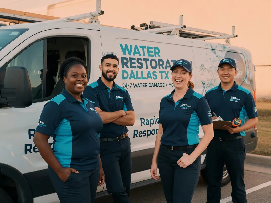 Emergency Water Damage Restoration company in Wellington, UT